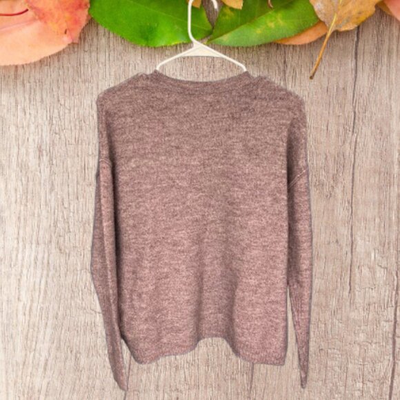 Legendary Outfitters Light Purple Sweater Women's Size Small - Picture 4 of 6